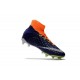 Scarpe Calcio Nike Hypervenom Phantom 3 Dynamic Fit FG - Arancio Nero