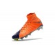 Scarpe Calcio Nike Hypervenom Phantom 3 Dynamic Fit FG - Arancio Nero