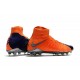 Scarpe Calcio Nike Hypervenom Phantom 3 Dynamic Fit FG - Arancio Nero