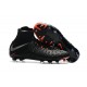 Scarpe Calcio Nike Hypervenom Phantom 3 Dynamic Fit FG - Nero Metallico