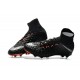 Scarpe Calcio Nike Hypervenom Phantom 3 Dynamic Fit FG - Nero Metallico