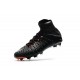 Scarpe Calcio Nike Hypervenom Phantom 3 Dynamic Fit FG - Nero Metallico