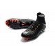 Scarpe Calcio Nike Hypervenom Phantom 3 Dynamic Fit FG - Nero Metallico