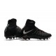 Scarpe Calcio Nike Hypervenom Phantom 3 Dynamic Fit FG - Nero Metallico