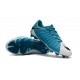 Scarpe Nike HyperVenom Phantom 3 FG ACC Blu Bianco