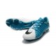 Scarpe Nike HyperVenom Phantom 3 FG ACC Blu Bianco