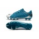 Scarpe Nike HyperVenom Phantom 3 FG ACC Blu Bianco