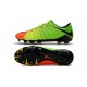 Scarpe Nike HyperVenom Phantom 3 FG ACC Verde Arancio Nero