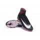 Scarpa da Calcio Nuovo Nike Mercurial Superfly V FG Nero Bianco