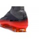 Scarpa da Calcio Nuovo Nike Mercurial Superfly V FG Gris Orange Noir