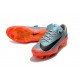 Nike Mercurial Vapor XI FG Scarpe Calcio Uomo Gris Orange Noir