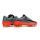 Nike Mercurial Vapor XI FG Scarpe Calcio Uomo Gris Orange Noir