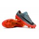 Nike Mercurial Vapor XI FG Scarpe Calcio Uomo Gris Orange Noir