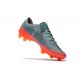 Nike Mercurial Vapor XI FG Scarpe Calcio Uomo Gris Orange Noir