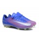 Nike Mercurial Vapor XI FG Scarpe Calcio Uomo Rose Bleu Argent