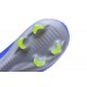 Nike Mercurial Vapor XI FG Scarpe Calcio Uomo Rose Bleu Argent