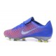 Nike Mercurial Vapor XI FG Scarpe Calcio Uomo Rose Bleu Argent