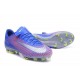 Nike Mercurial Vapor XI FG Scarpe Calcio Uomo Rose Bleu Argent