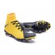 Scarpe Calcio Nike Hypervenom Phantom 3 Dynamic Fit FG Giallo Nero