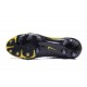 Scarpe Calcio Nike Hypervenom Phantom 3 Dynamic Fit FG Giallo Nero