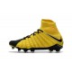 Scarpe Calcio Nike Hypervenom Phantom 3 Dynamic Fit FG Giallo Nero