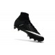 Nike Hypervenom Phantom III DF FG Nuovo Scarpa Uomo - Nero Bianco