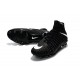 Nike Hypervenom Phantom III DF FG Nuovo Scarpa Uomo - Nero Bianco