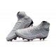 Nike Magista Obra II FG Uomo 2017 Scarpe da Calcio Air Max Grigio