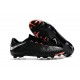 Scarpe Nike HyperVenom Phantom 3 FG ACC Nero Metallico