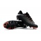 Scarpe Nike HyperVenom Phantom 3 FG ACC Nero Metallico