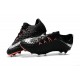 Scarpe Nike HyperVenom Phantom 3 FG ACC Nero Metallico