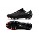 Scarpe Nike HyperVenom Phantom 3 FG ACC Nero Metallico