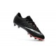 Scarpe Nike HyperVenom Phantom 3 FG ACC Nero Metallico