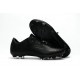 Nike Mercurial Vapor XI FG Scarpe Calcio Uomo Tutto Nero