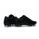 Nike Mercurial Vapor XI FG Scarpe Calcio Uomo Tutto Nero