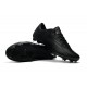 Nike Mercurial Vapor XI FG Scarpe Calcio Uomo Tutto Nero