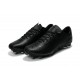 Nike Mercurial Vapor XI FG Scarpe Calcio Uomo Tutto Nero