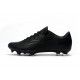 Nike Mercurial Vapor XI FG Scarpe Calcio Uomo Tutto Nero