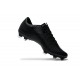 Nike Mercurial Vapor XI FG Scarpe Calcio Uomo Tutto Nero