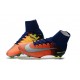 Scarpe 2017 Nike Mercurial Superfly V FG ACC Intenso Cromo Cremise