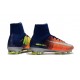 Scarpe 2017 Nike Mercurial Superfly V FG ACC Intenso Cromo Cremise