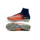 Scarpe 2017 Nike Mercurial Superfly V FG ACC Intenso Cromo Cremise