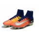 Scarpe 2017 Nike Mercurial Superfly V FG ACC Intenso Cromo Cremise