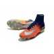 Scarpe 2017 Nike Mercurial Superfly V FG ACC Intenso Cromo Cremise