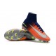 Scarpe 2017 Nike Mercurial Superfly V FG ACC Intenso Cromo Cremise