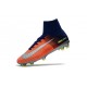 Scarpe 2017 Nike Mercurial Superfly V FG ACC Intenso Cromo Cremise