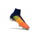 Scarpe 2017 Nike Mercurial Superfly V FG ACC Intenso Cromo Cremise