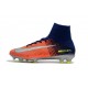 Scarpe 2017 Nike Mercurial Superfly V FG ACC Intenso Cromo Cremise