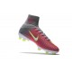 Scarpe 2017 Nike Mercurial Superfly V FG ACC Rosa Grigio