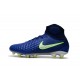 Scarpa Calcio Nuovo 2017 Nike Magista Obra II FG - Bleu Royal